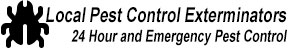 Claremont SD Pest Control Exterminators